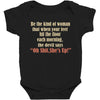 women Baby Bodysuit