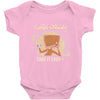 take it easy Baby Bodysuit