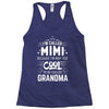 I Am Called Mimi... Racerback Tank