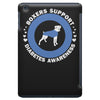 boxers support diabetes awareness iPad Mini