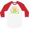 gerdzilla 3/4 Sleeve Shirt