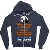 witches halloween Zipper Hoodie