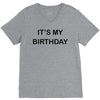 it's my birthday V-Neck Tee