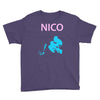 nico Youth Tee