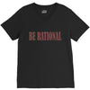be rational V-Neck Tee