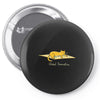 risk Pin-back button