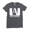 Hero Academy Ladies Fitted T-Shirt