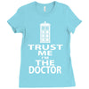 trust me i'm the doctor Ladies Fitted T-Shirt