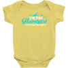 i'm the hairstylist Baby Bodysuit