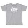 trag&ouml;die theater Toddler T-shirt