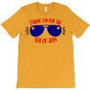 stayin' fly for the 4th of july T-Shirt