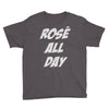 rose' all day Youth Tee