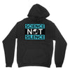 science not silence Unisex Hoodie