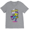 diet zombie pop V-Neck Tee