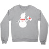 snowman   jake paul   red Crewneck Sweatshirt