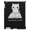 learning how to adul iPad 3 and 4 Case