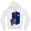 back to his roots Zipper Hoodie