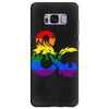 dungeons and dragons lgbtq Samsung Galaxy S8 Plus Case