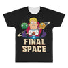 Final Space All Over Men's T-shirt