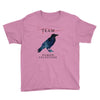 team damon salvatore Youth Tee