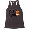best dad ever Racerback Tank