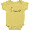 studio ghibli Baby Bodysuit