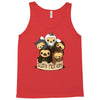 sloth motion Tank Top