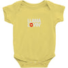 llama lovin' lover Baby Onesie