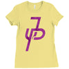 Jake Paul Ladies Fitted T-Shirt