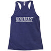 dork Racerback Tank