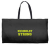 Humboldt Strong Weekender Totes