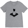 batman V-Neck Tee