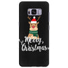 merry cristmas reindeer Samsung Galaxy S8 Plus