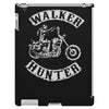 the walking dead tv show daryl dixon walker hunter zombies iPad 3 and 4 Case