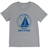 funny step brothers V-Neck Tee