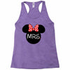 Mr. and Mrs. Matching Racerback Tank