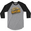 greetings from the wasteland 3/4 Sleeve Shirt