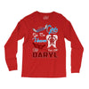 Good Girl Go To Heaven Bad Girl Ride With Daryl Long Sleeve Shirts