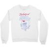 weekend at bernie sanders Crewneck Sweatshirt