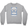 Never Underestimate the Strength of a Stomach Cancer Warrior Crewneck Sweatshirt