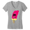 iscream Women's V-Neck T-Shirt
