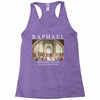 Raphael Scuola Di Atene Racerback Tank