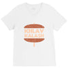 khlav kalash V-Neck Tee