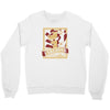 try to take over the world Crewneck Sweatshirt