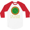 i'm huge in the shire 3/4 Sleeve Shirt