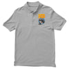 super chicken dinner Polo Shirt
