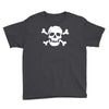 skull bones Youth Tee