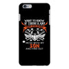 Life After Death Son And Find Out Tshirt iPhone 6/6s Plus Case