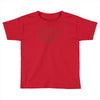 pizza my heart Toddler T-shirt