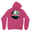 the world is always spinnin Unisex Hoodie